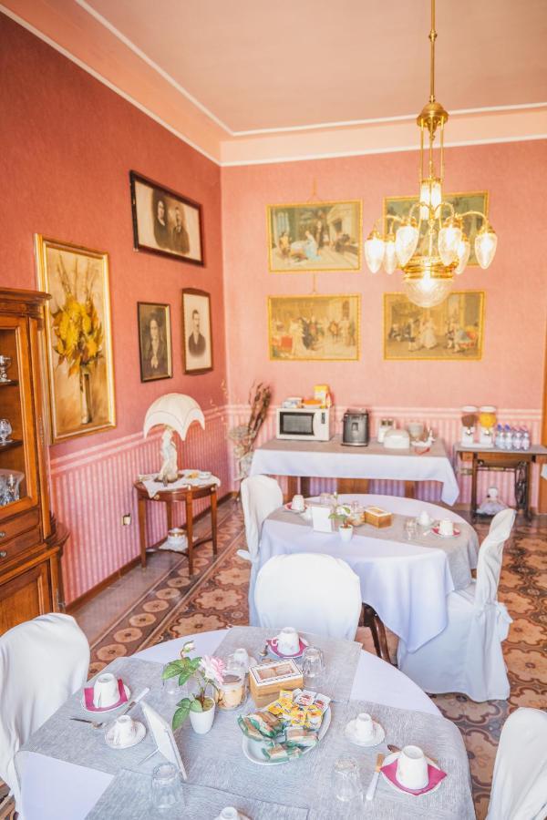 Bed and Breakfast Casa Tonina Калофорте Экстерьер фото