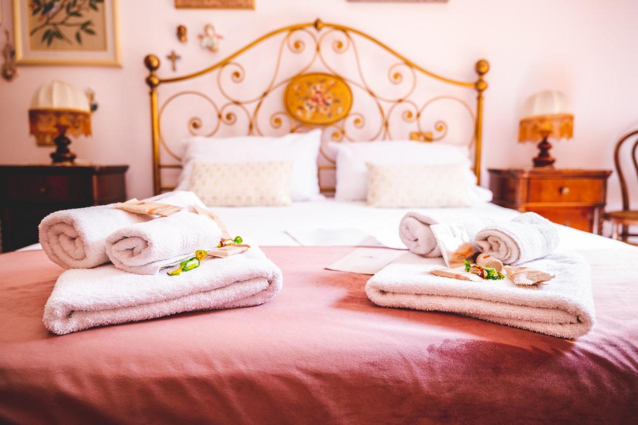 Bed and Breakfast Casa Tonina Калофорте Экстерьер фото