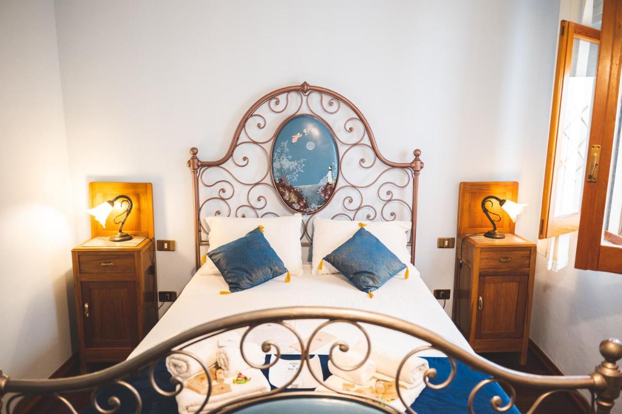 Bed and Breakfast Casa Tonina Калофорте Экстерьер фото
