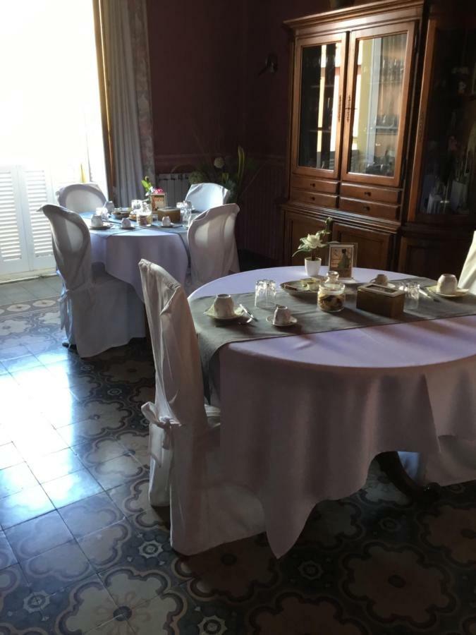 Bed and Breakfast Casa Tonina Калофорте Экстерьер фото