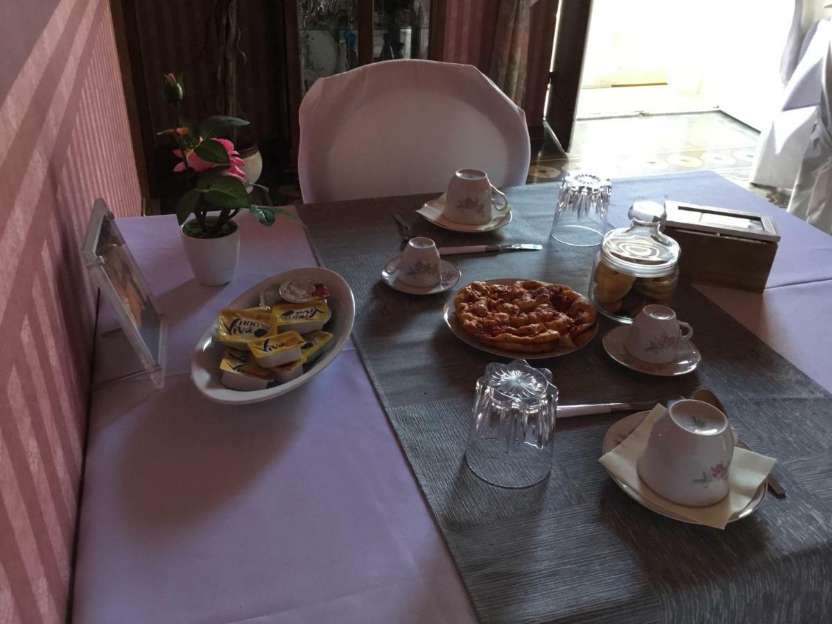 Bed and Breakfast Casa Tonina Калофорте Экстерьер фото