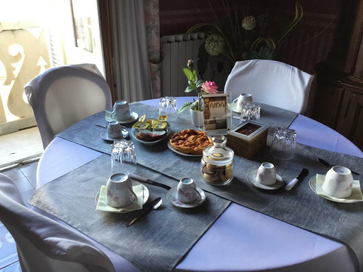 Bed and Breakfast Casa Tonina Калофорте Экстерьер фото